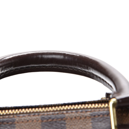Louis Vuitton Damier Ebene Speedy 25 12 of 14