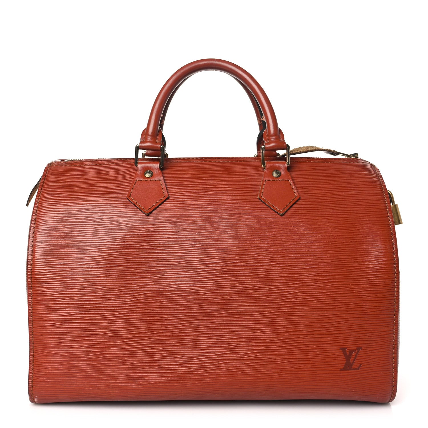Louis Vuitton Epi Speedy 30 Kenyan Fawn 1 of 11