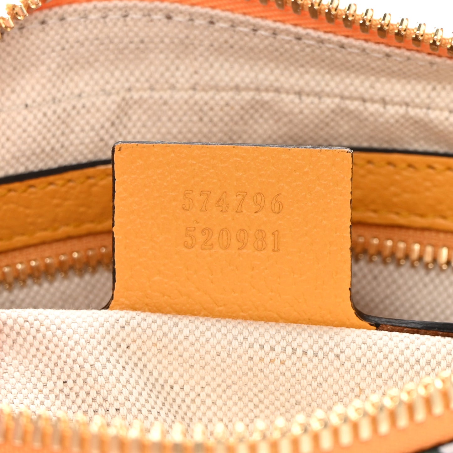 GG Supreme Monogram Flora Medium Ophidia Belt Bag Beige Multicolor Crop