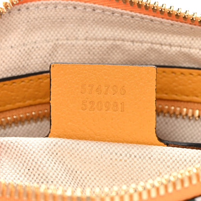 Gucci GG Supreme Monogram Flora Medium Ophidia Belt Bag Beige Multicolor Crop 7 of 10