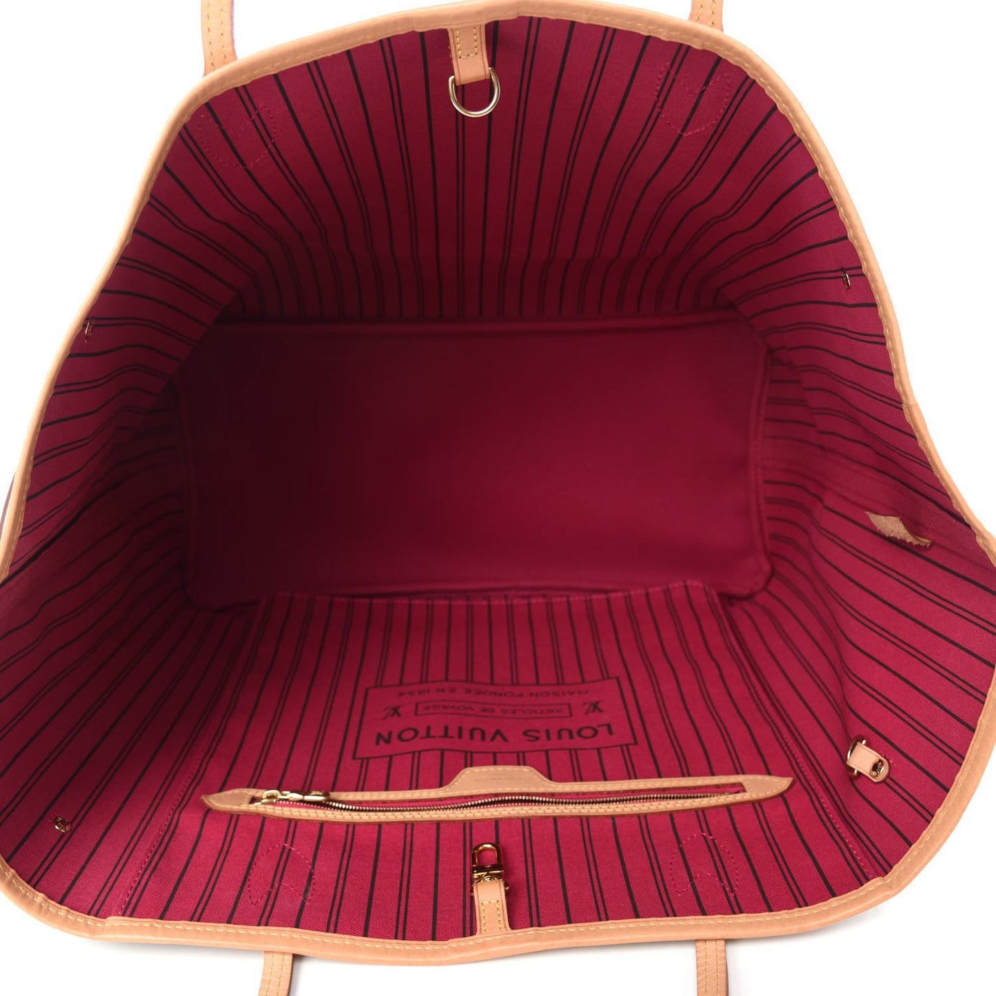 Monogram Neo Neverfull GM Pivoine