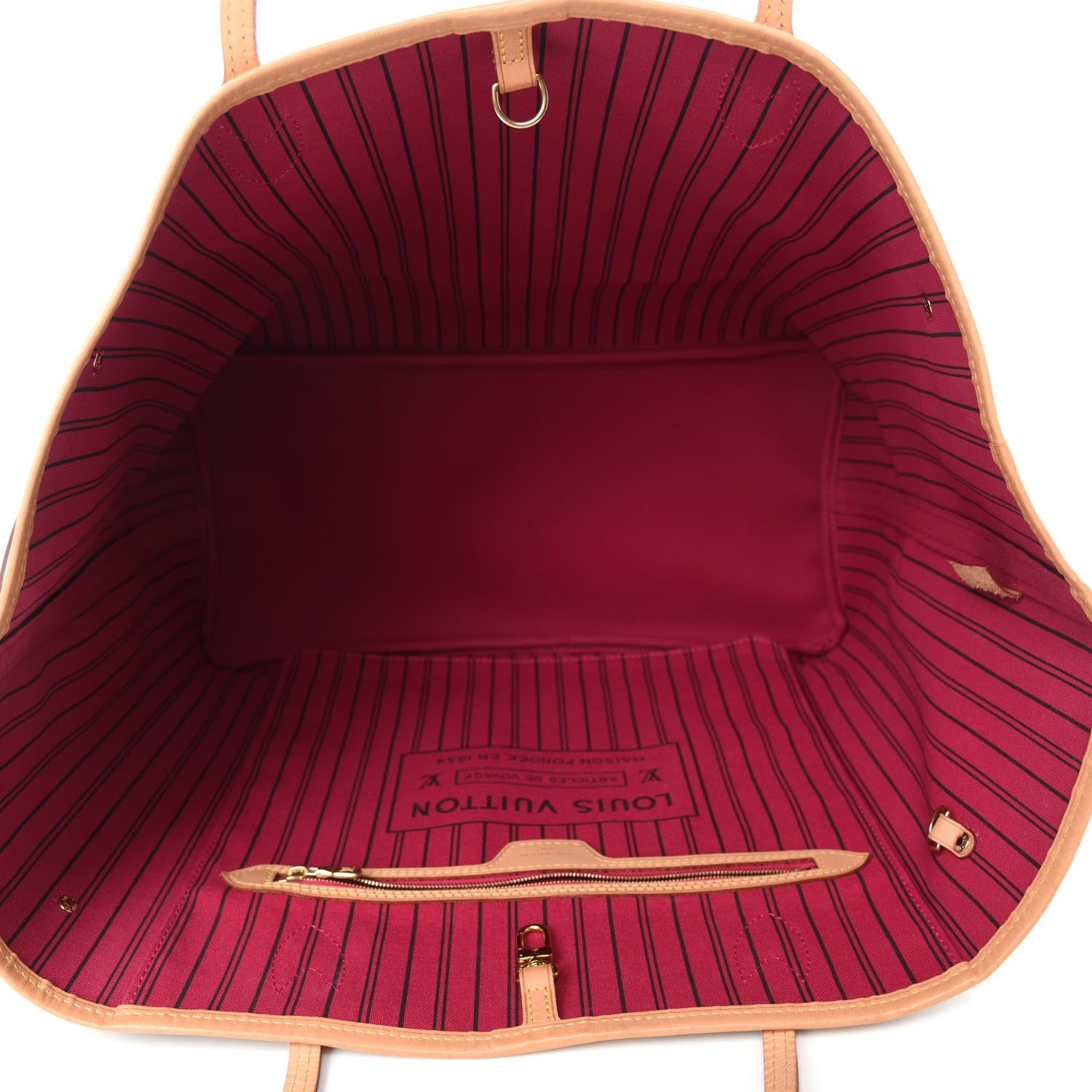 Louis Vuitton Monogram Neo Neverfull GM Pivoine 5 of 12