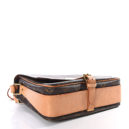 Louis Vuitton Monogram Cartouchiere 26 3 of 9