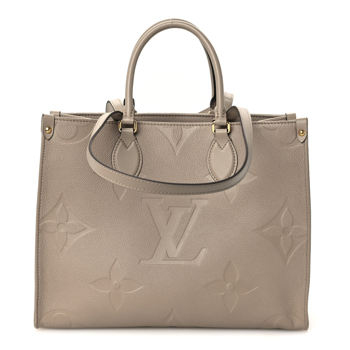 Empreinte Monogram Giant Onthego MM Tourterelle