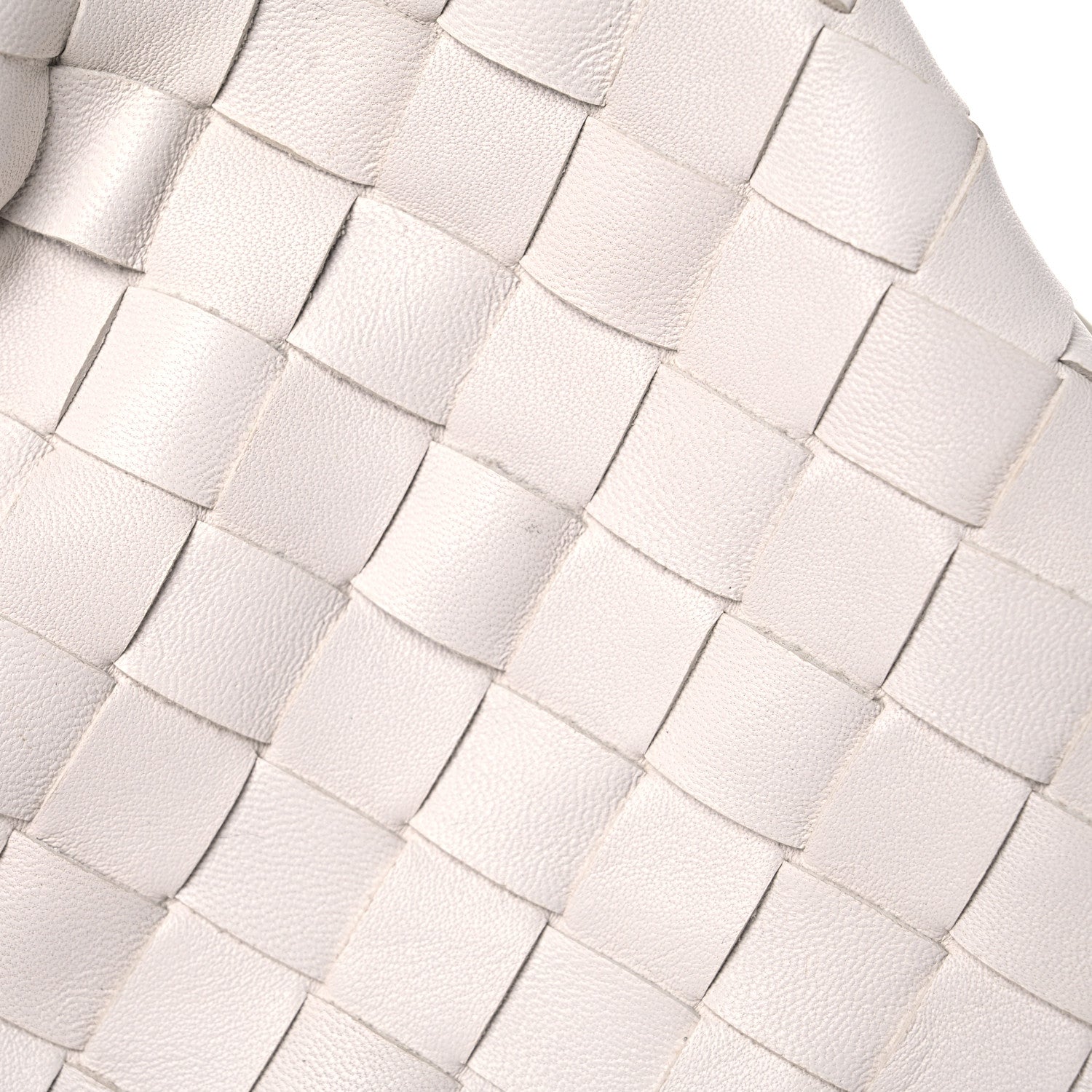 Bottega Veneta Nappa Intrecciato Mini BV Twist Chalk 10 of 10