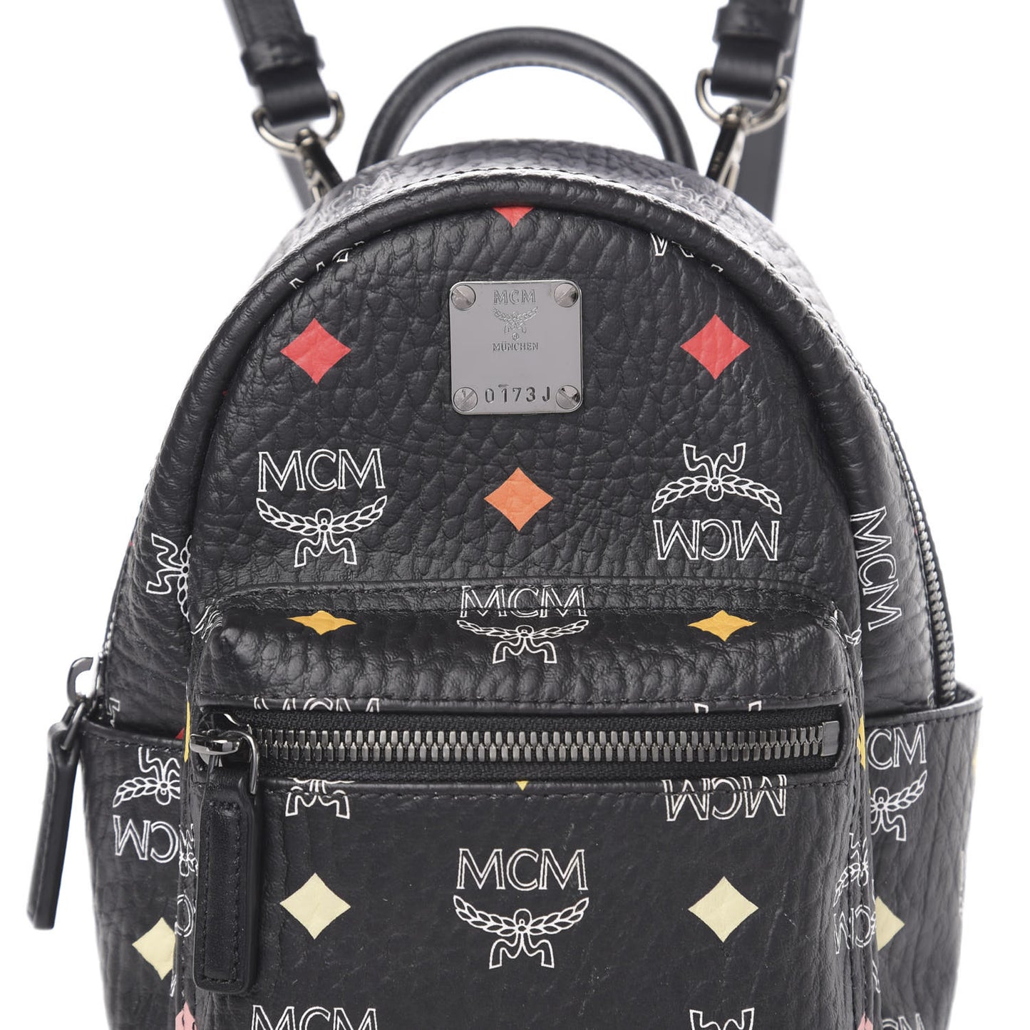 Visetos Spektrum X-Mini Backpack Black