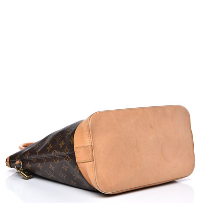 Louis Vuitton Monogram Lockit Vertical 3 of 17