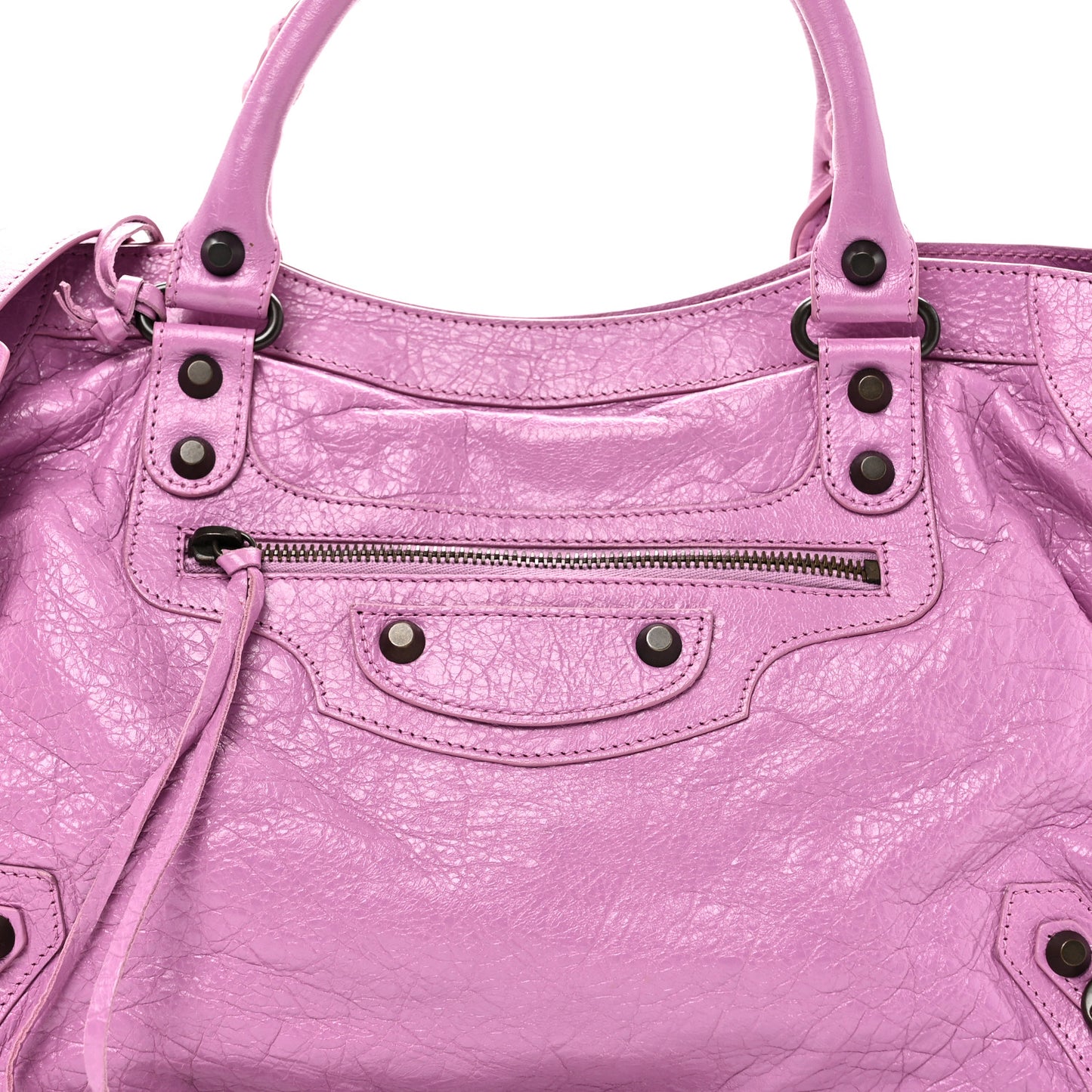 Agneau Classic Hardware City Rose Berlingot