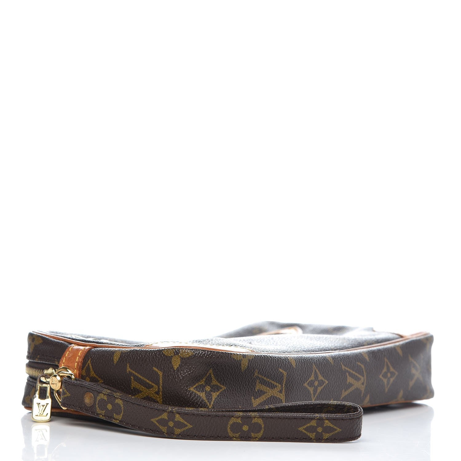 Louis Vuitton Monogram Pochette Marly Dragonne 26 4 of 9