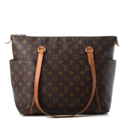 Louis Vuitton Monogram Totally MM 1 of 9