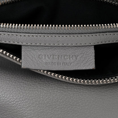 Givenchy Sugar Goatskin Small Pandora Pearl Grey 6 of 16