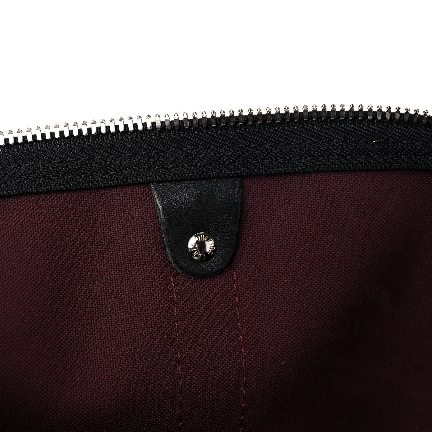 Louis Vuitton Monogram Macassar Keepall Bandouliere 55 14 of 23