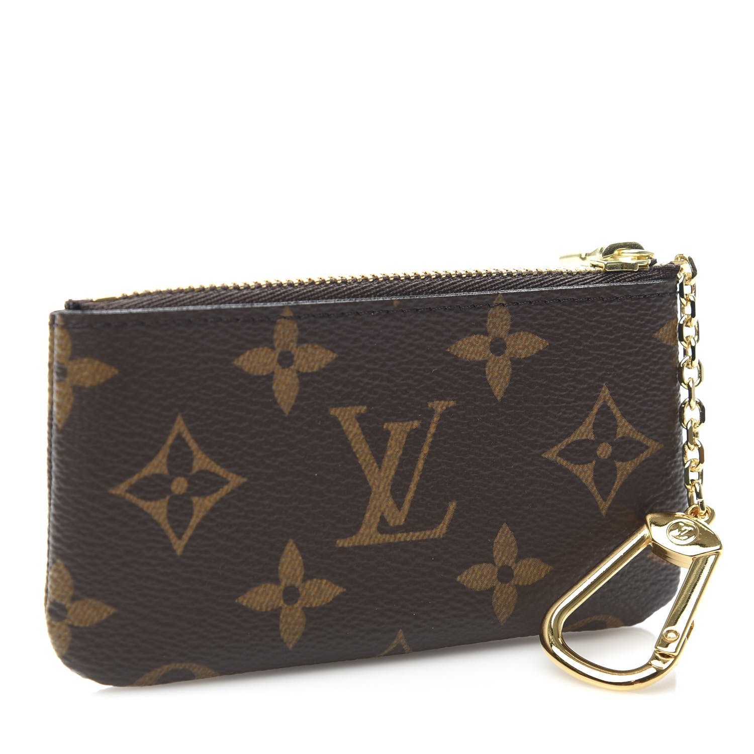 Louis Vuitton Monogram Key Pouch 3 of 7