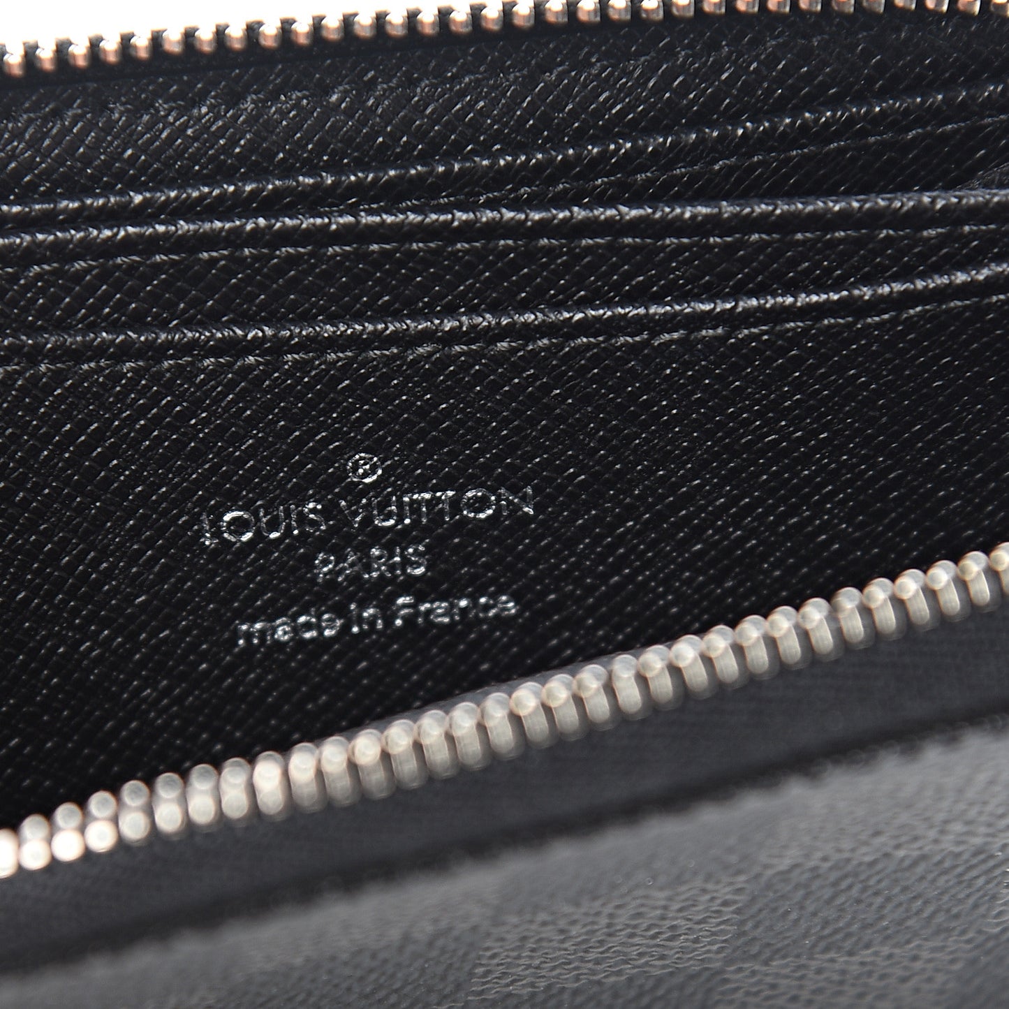 Damier Graphite Zippy Coin Purse Vertical