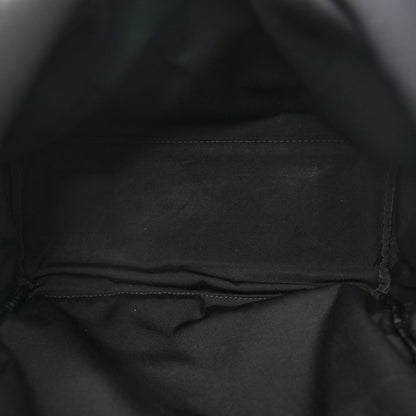Christian Dior Oblique Calfskin Rider Backpack Beige Black 5 of 10