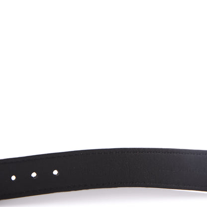 Louis Vuitton Monogram Eclipse LV Slim Bracelet 19 6 of 6