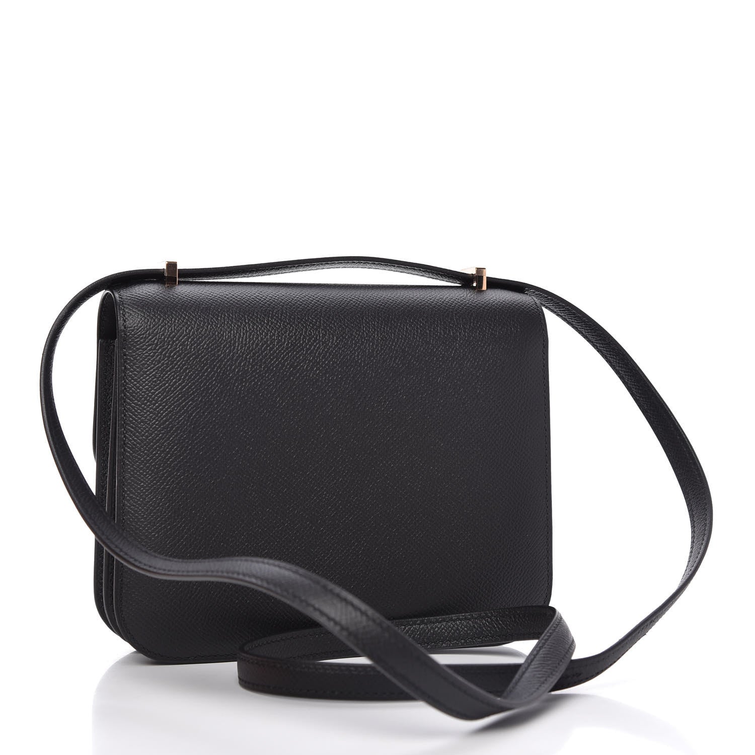 Hermes Epsom Constance 18 Black 4 of 12