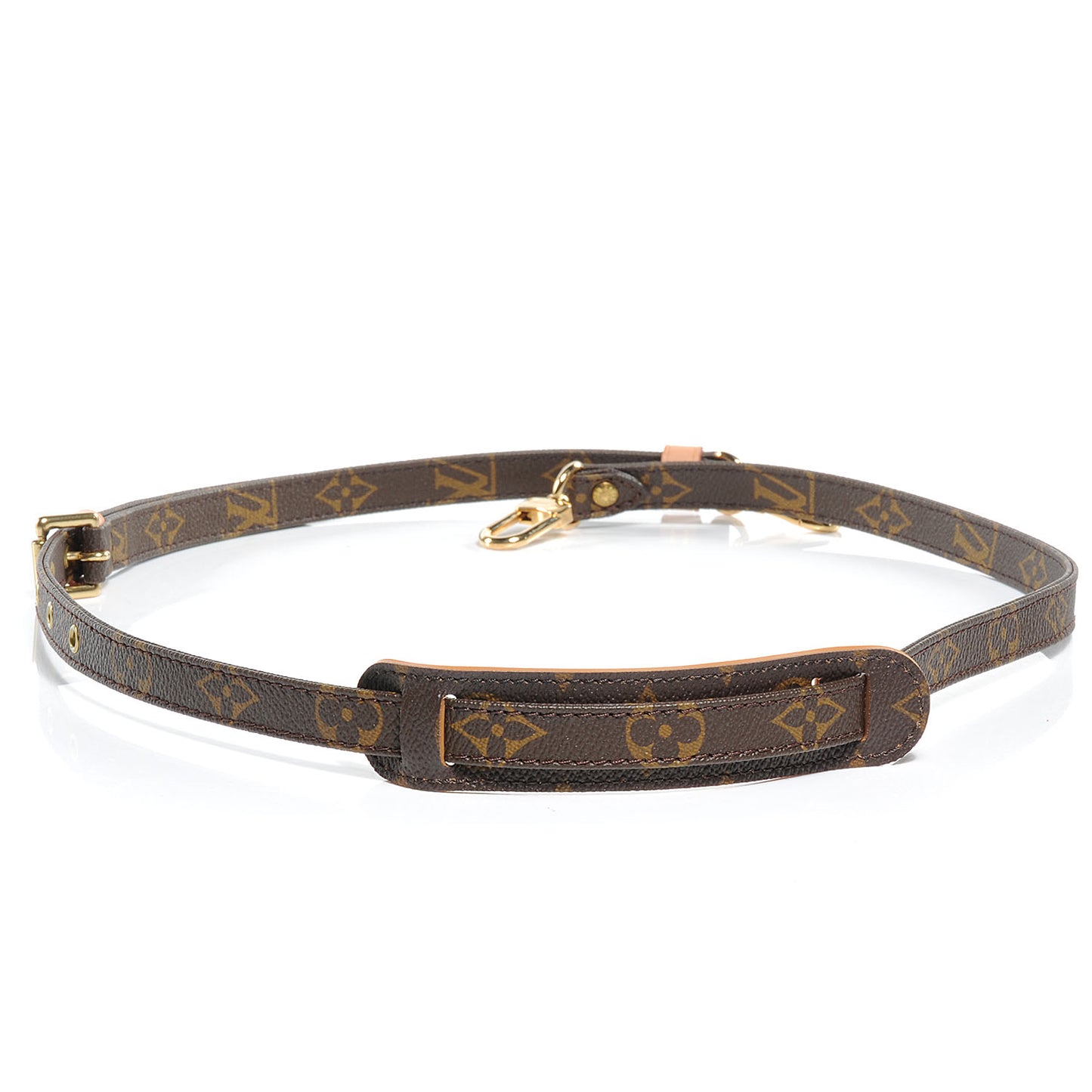 Monogram Shoulder Bag Strap