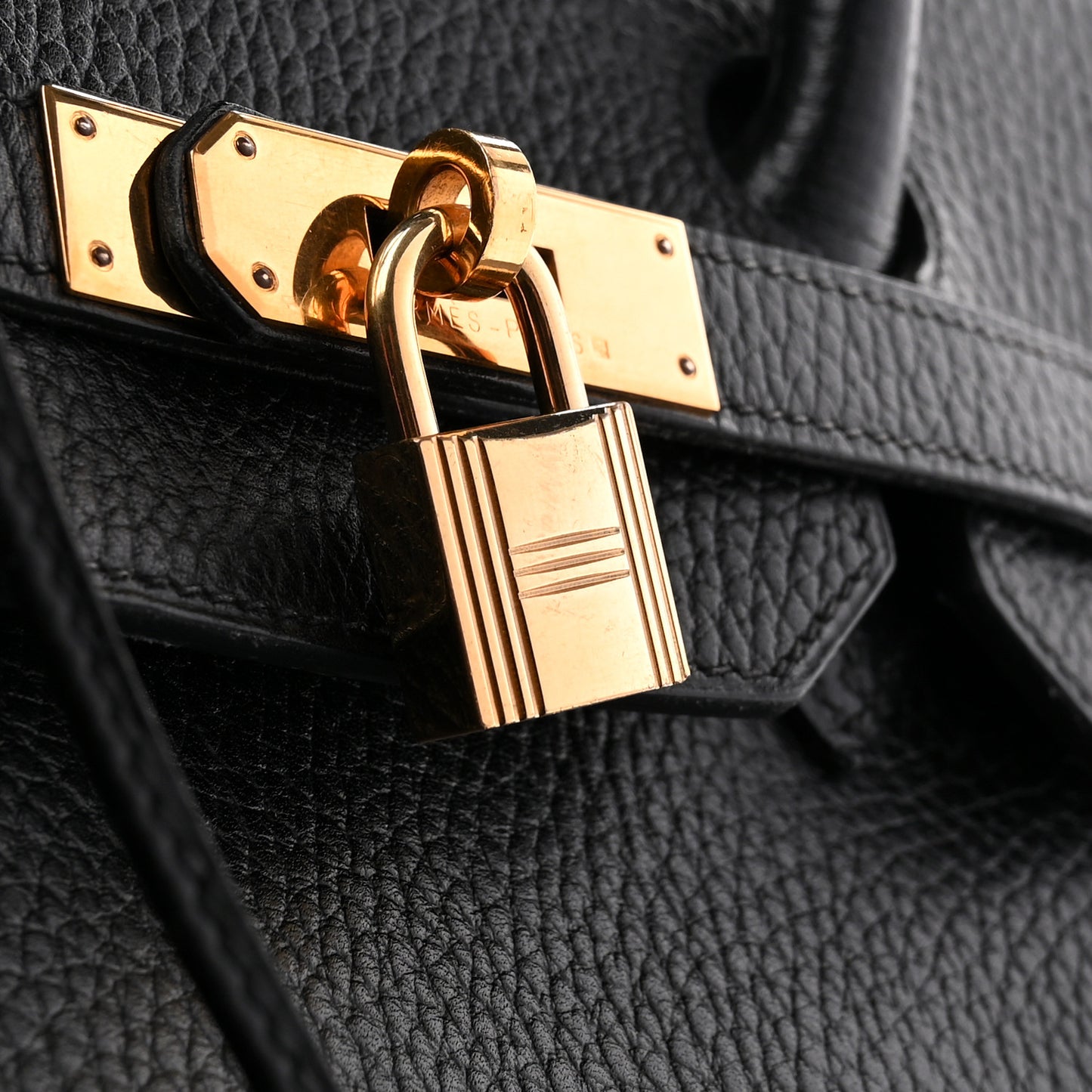 Ardennes Birkin 35 Black
