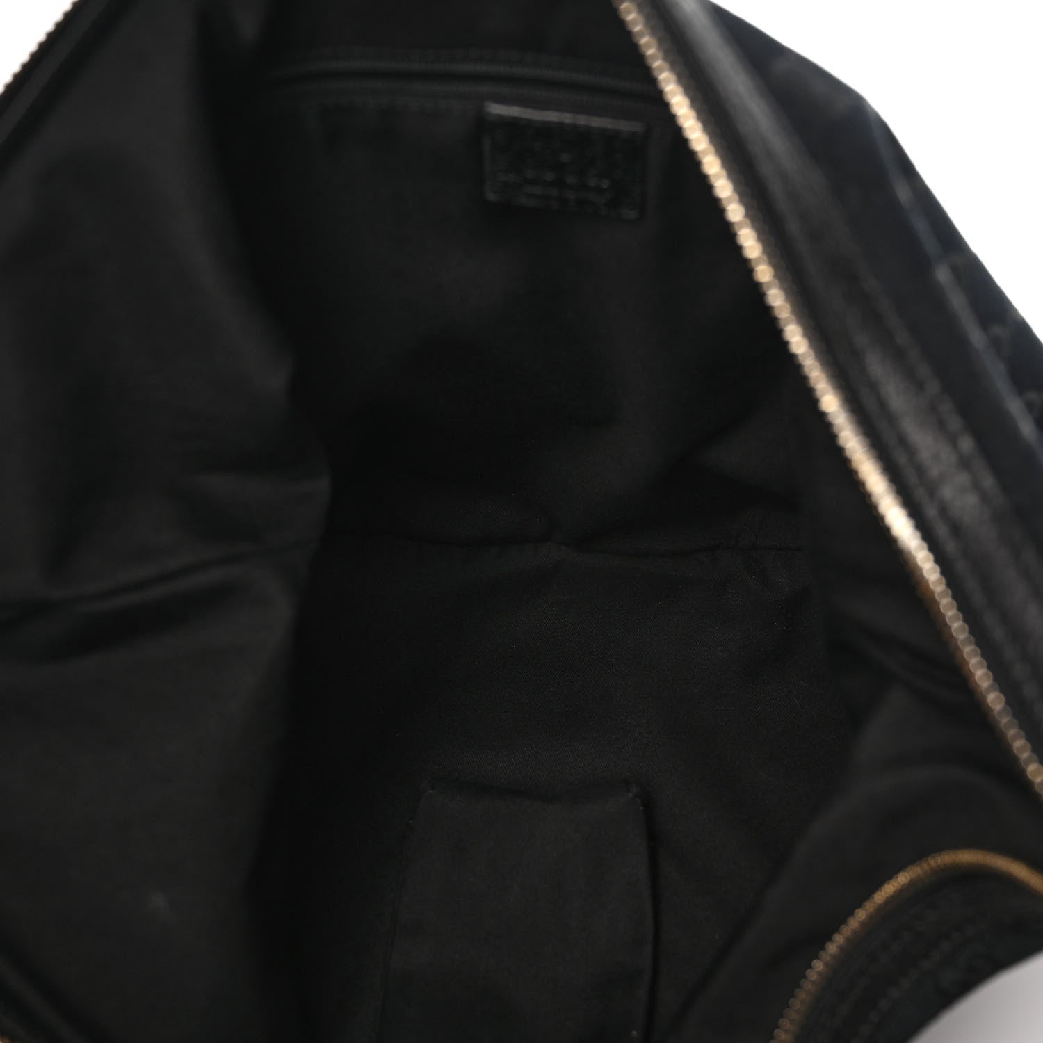 Gucci Monogram Large Princy Hobo Black 5 of 10