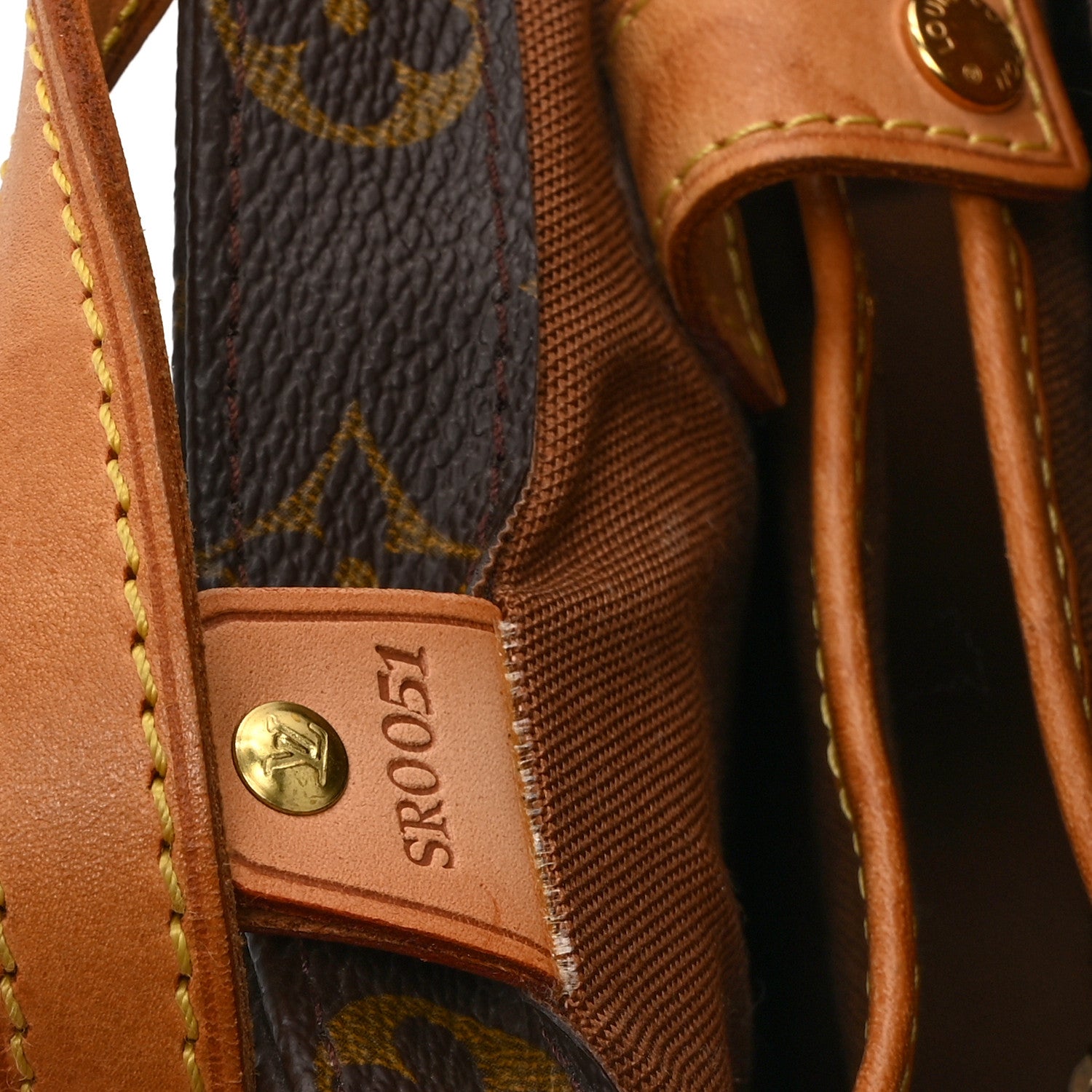 Louis Vuitton Monogram Vavin PM 7 of 10