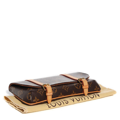 Louis Vuitton Monogram Pochette Marelle PM 4 of 8