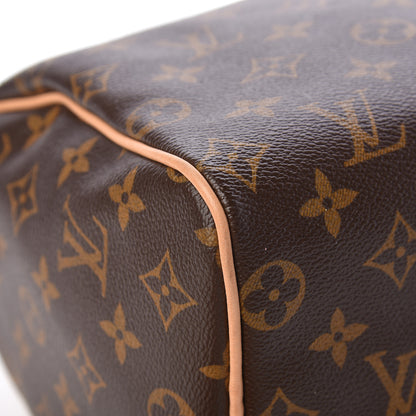 Louis Vuitton Monogram Speedy 25 9 of 14