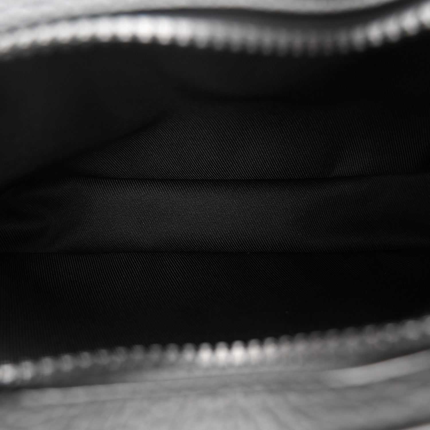 Louis Vuitton Taurillon Monogram Uniformes Solar Ray Soft Pochette Volga Belt Bag Black 5 of 11