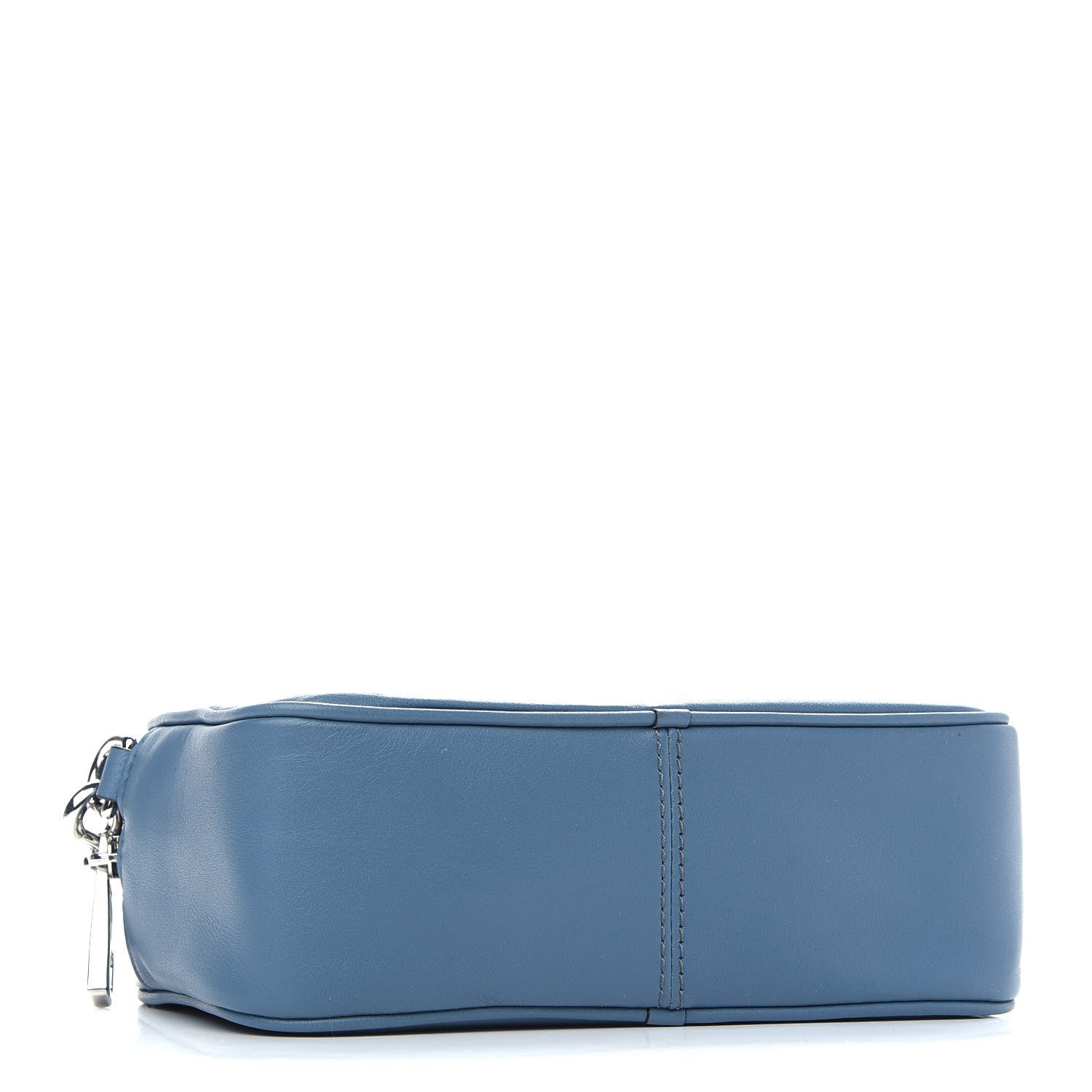 Marc Jacobs Calfskin Signet Flash Camera Bag Blue Mirage 4 of 9