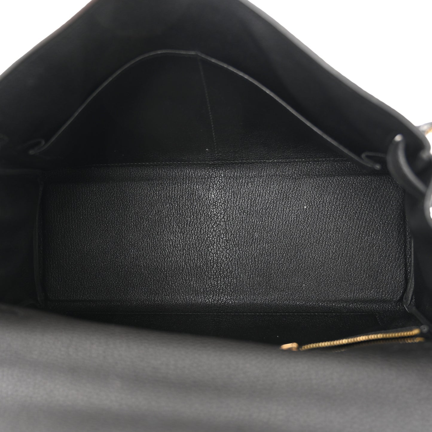 Togo Kelly Retourne 32 Black