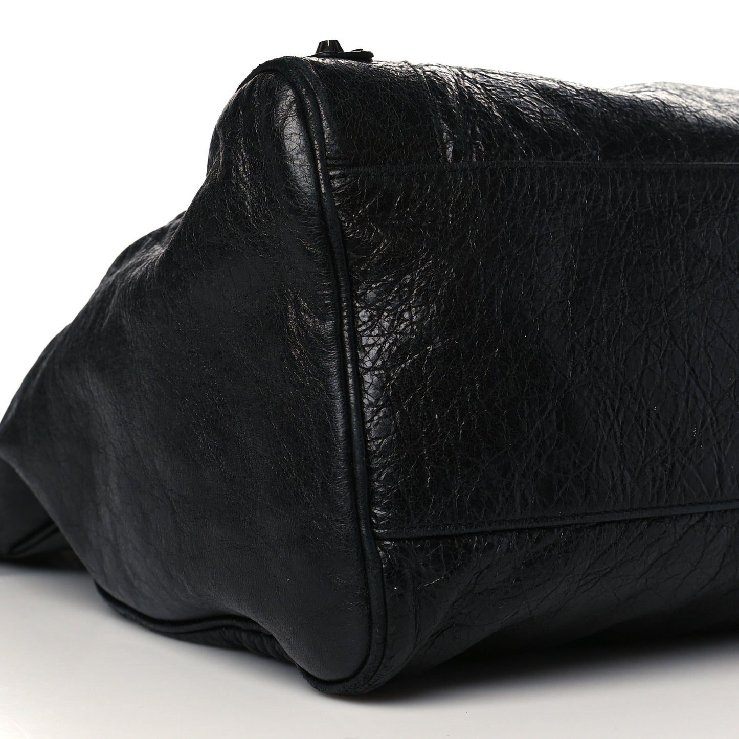 Agneau Classic Hardware Velo Black