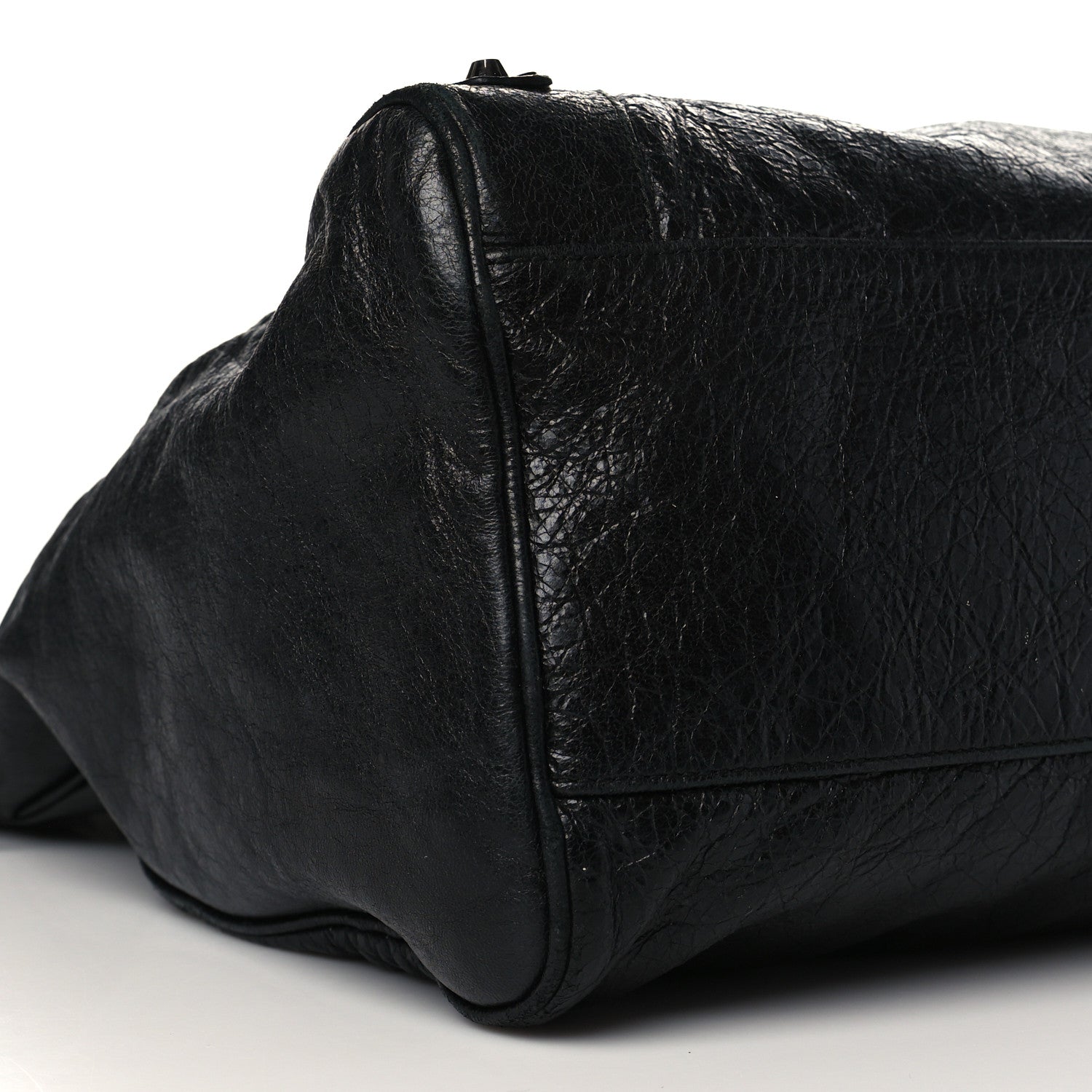 Balenciaga Agneau Classic Hardware Velo Black 8 of 9