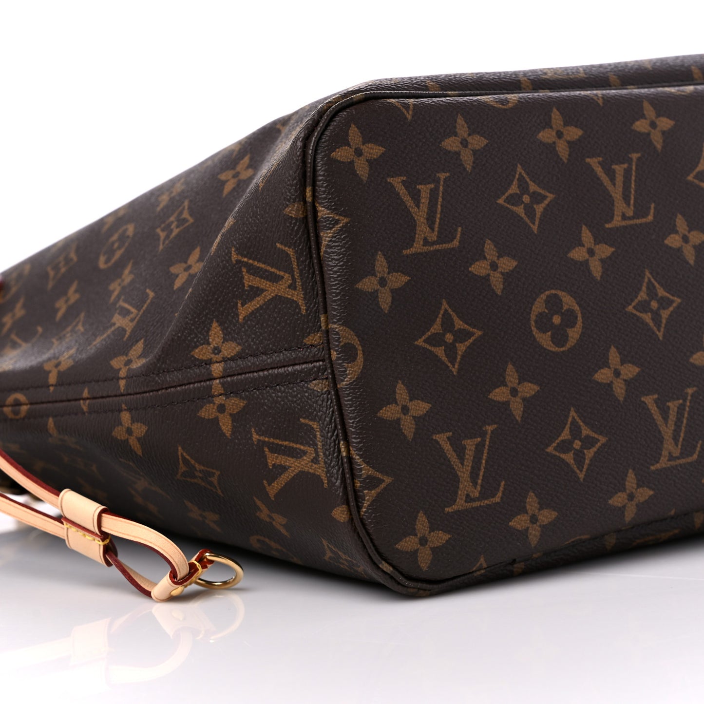 Monogram Neo Neverfull MM Pivoine