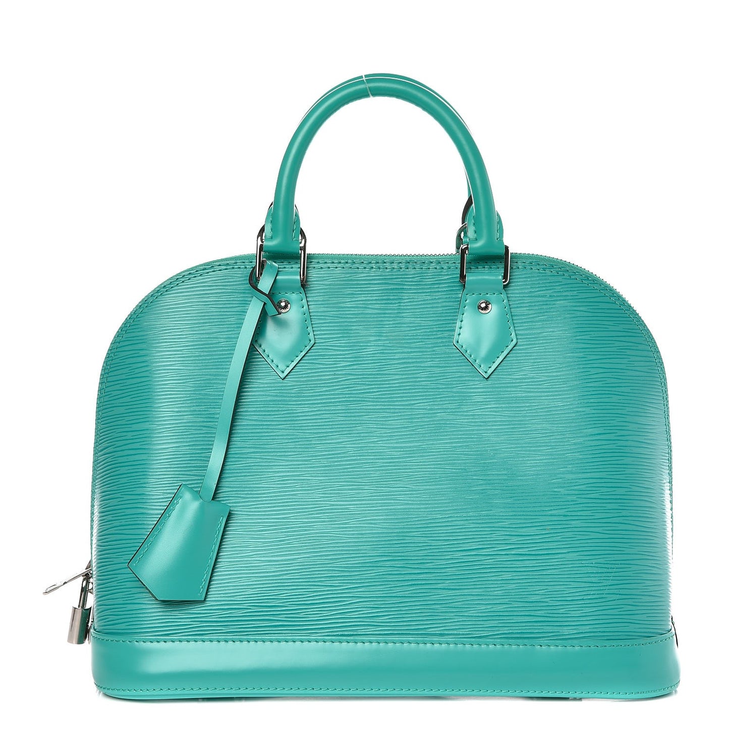 Epi Alma PM Turquoise
