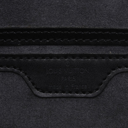 Louis Vuitton Epi Soufflot Black 6 of 7