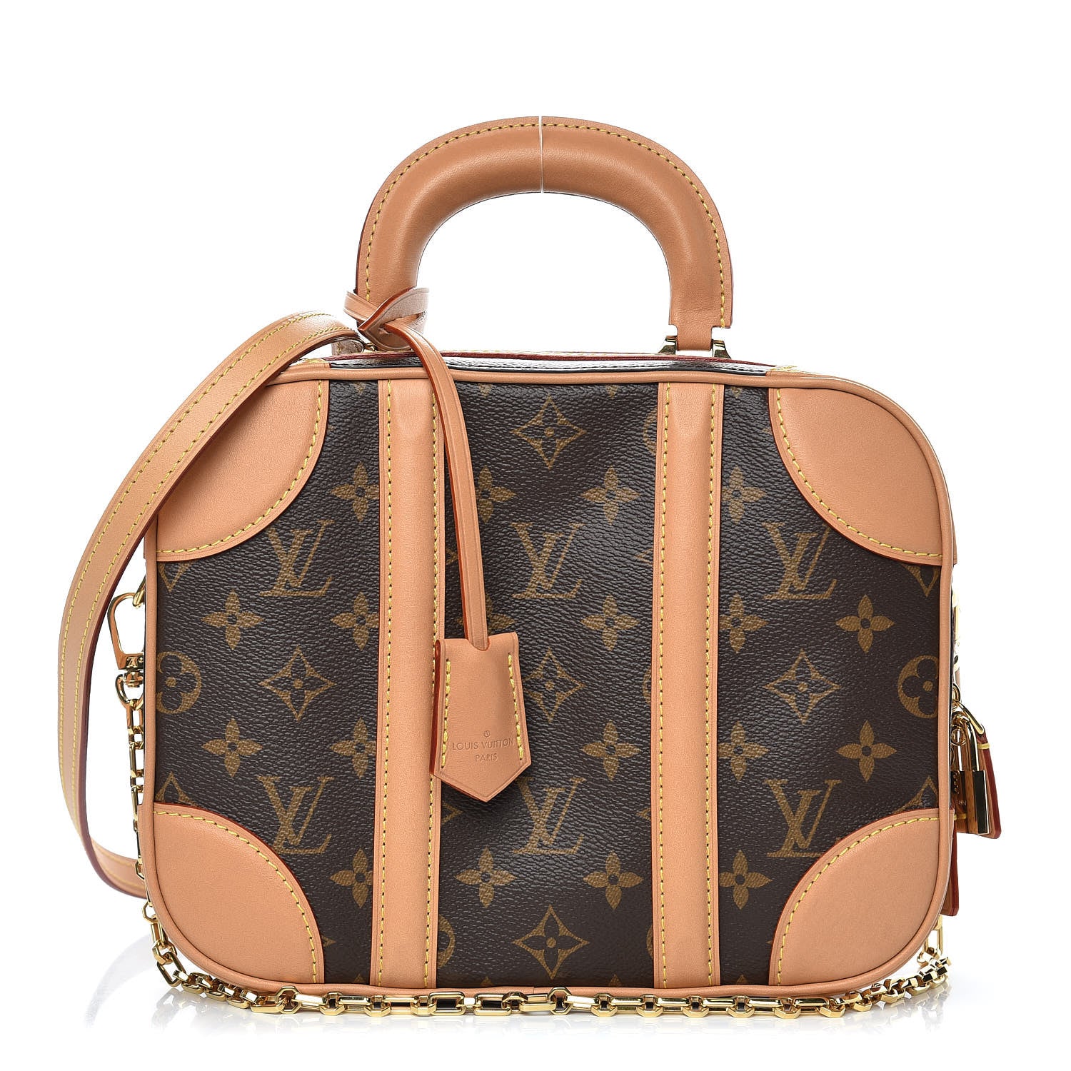 Louis Vuitton Monogram Valisette PM 1 of 9