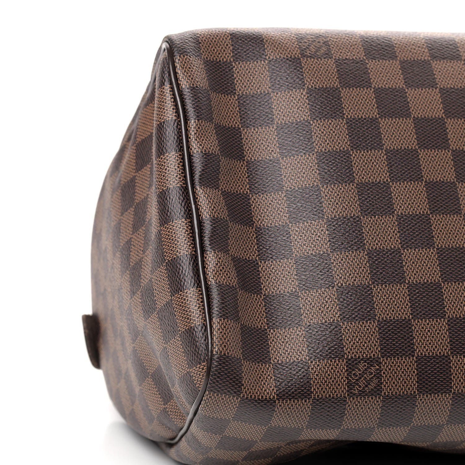 Louis Vuitton Damier Ebene Speedy 30 6 of 11
