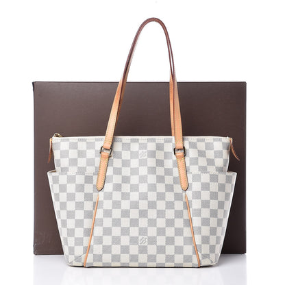 Louis Vuitton Damier Azur Totally PM 10 of 10
