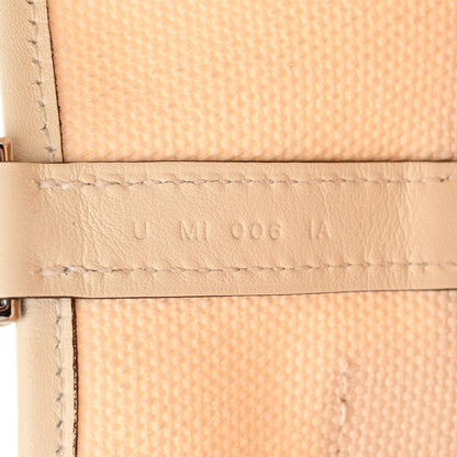 Hermes Toile Goeland Swift Cargo Picotin Lock 18 Nata 7 of 11