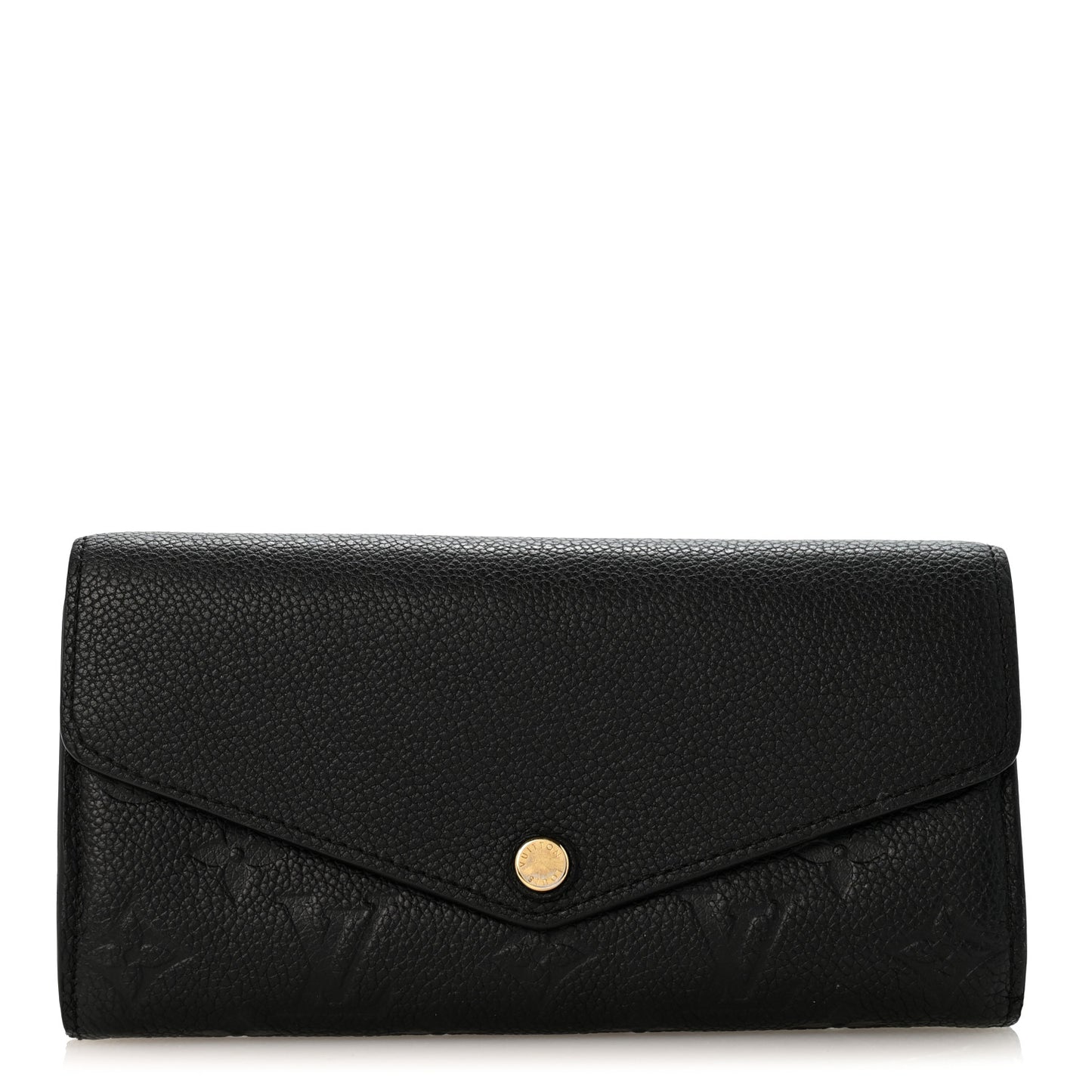 Empreinte Sarah Wallet NM Black