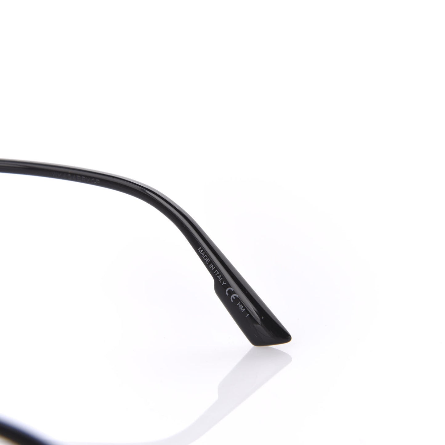 Acetate So Stellaire 1 Sunglasses Black