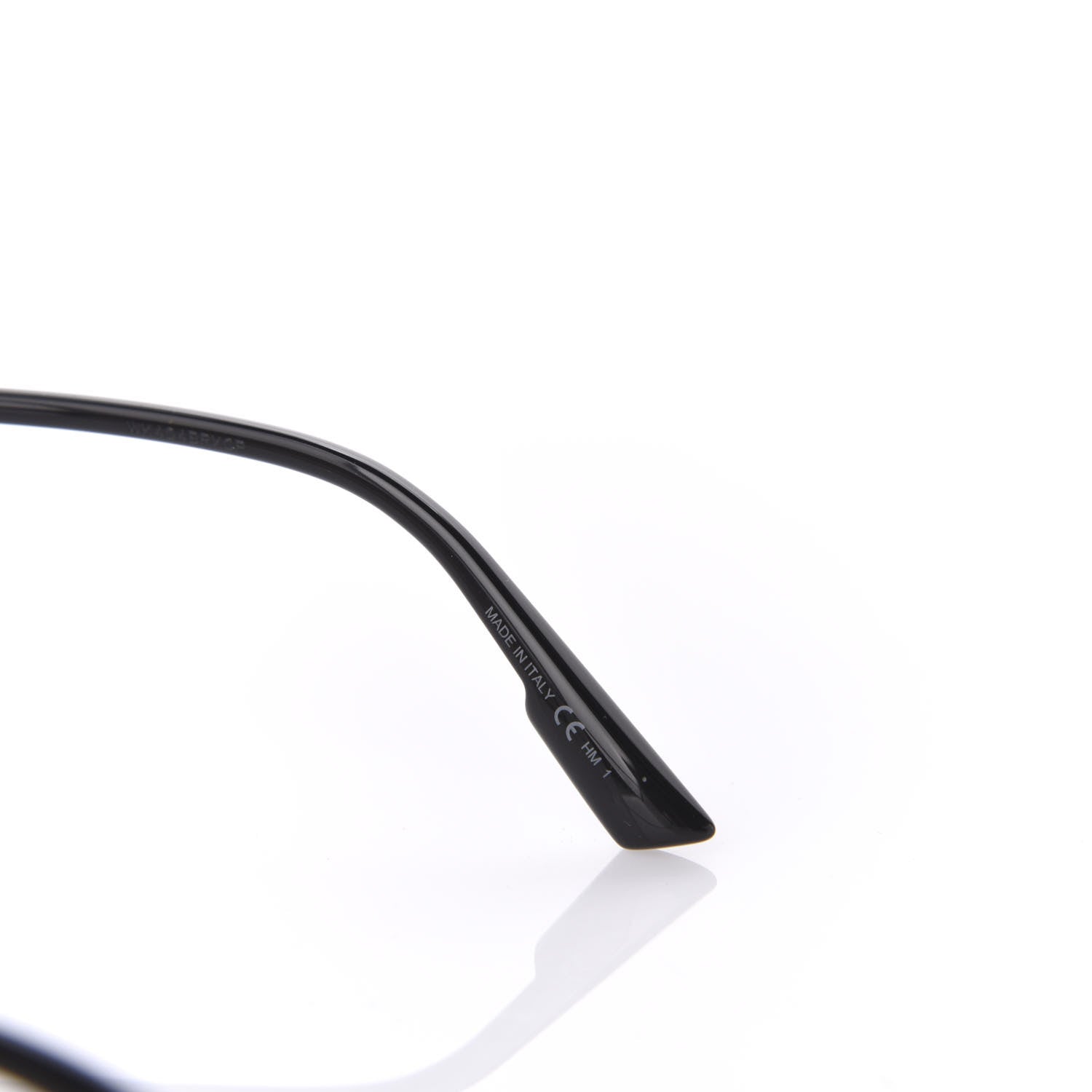 Christian Dior Acetate So Stellaire 1 Sunglasses Black 7 of 8