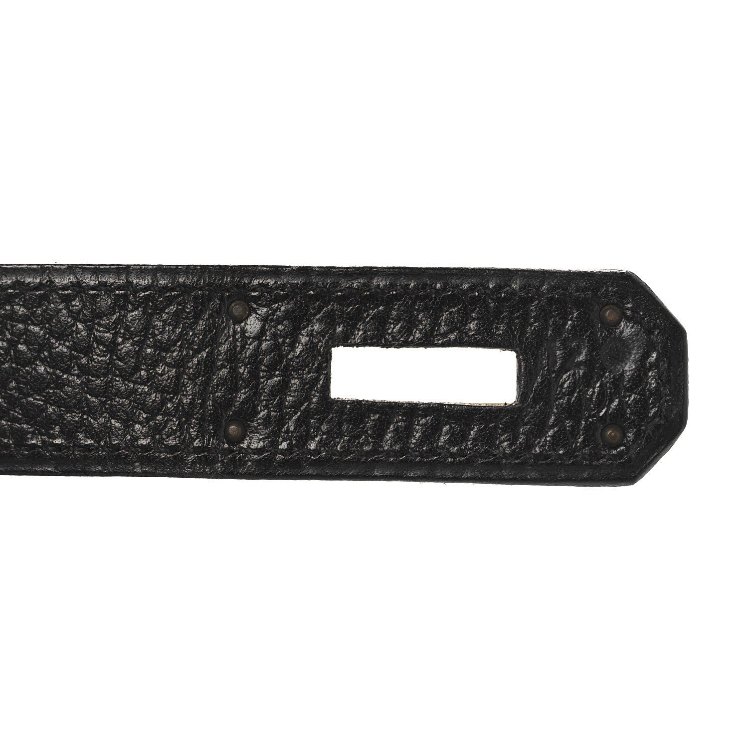 Hermes Ardennes Kelly Retourne 40 Black 7 of 13