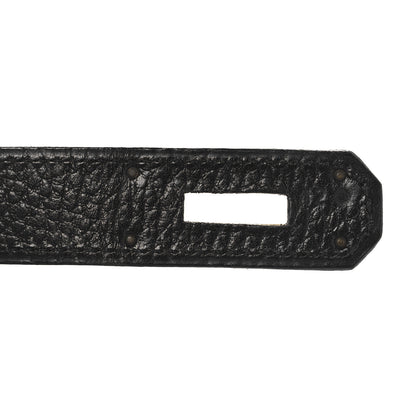Hermes Ardennes Kelly Retourne 40 Black 7 of 13