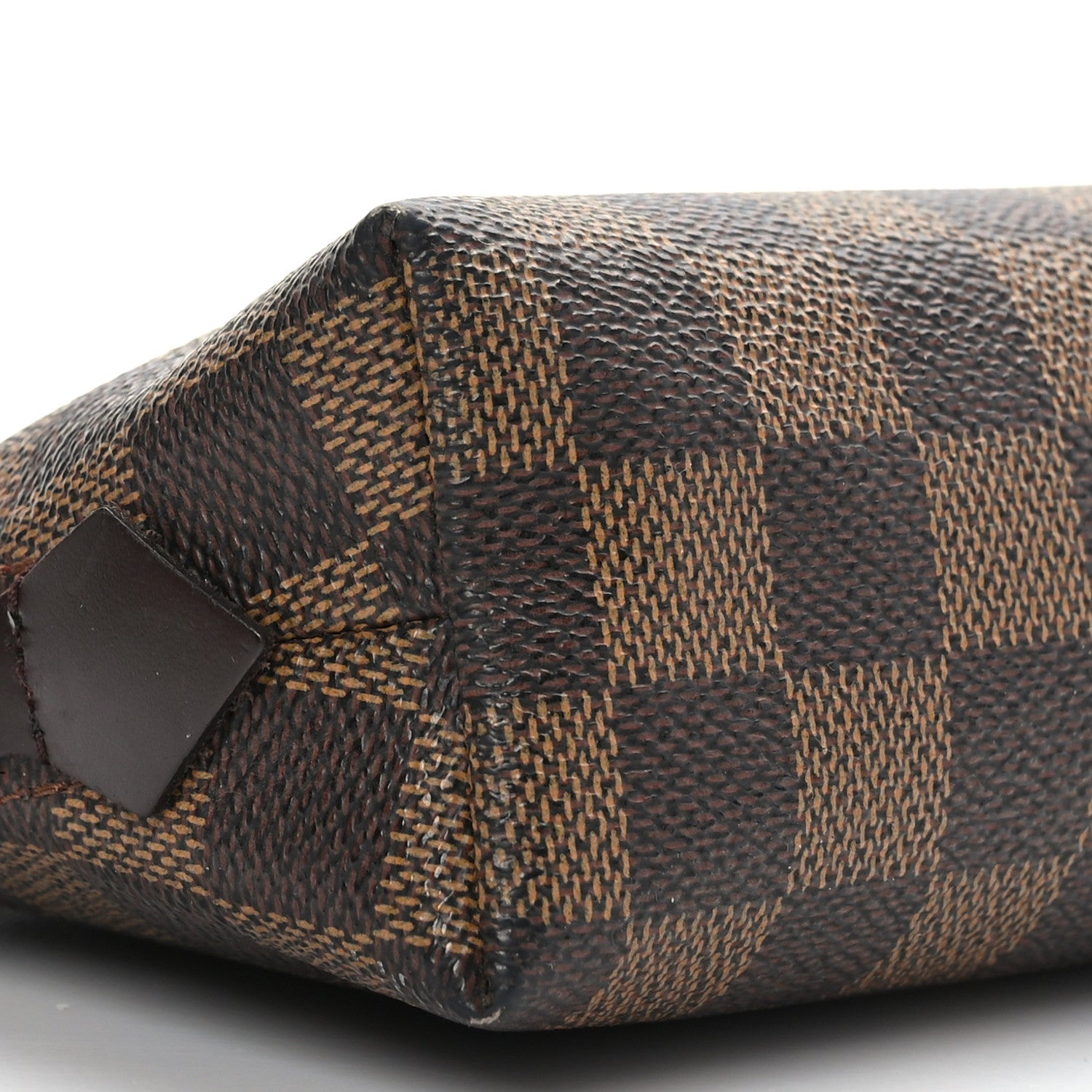 Louis Vuitton Damier Ebene Cosmetic Pouch 6 of 7
