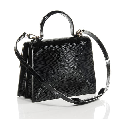 Louis Vuitton Electric Epi Sevigne PM Black 3 of 7