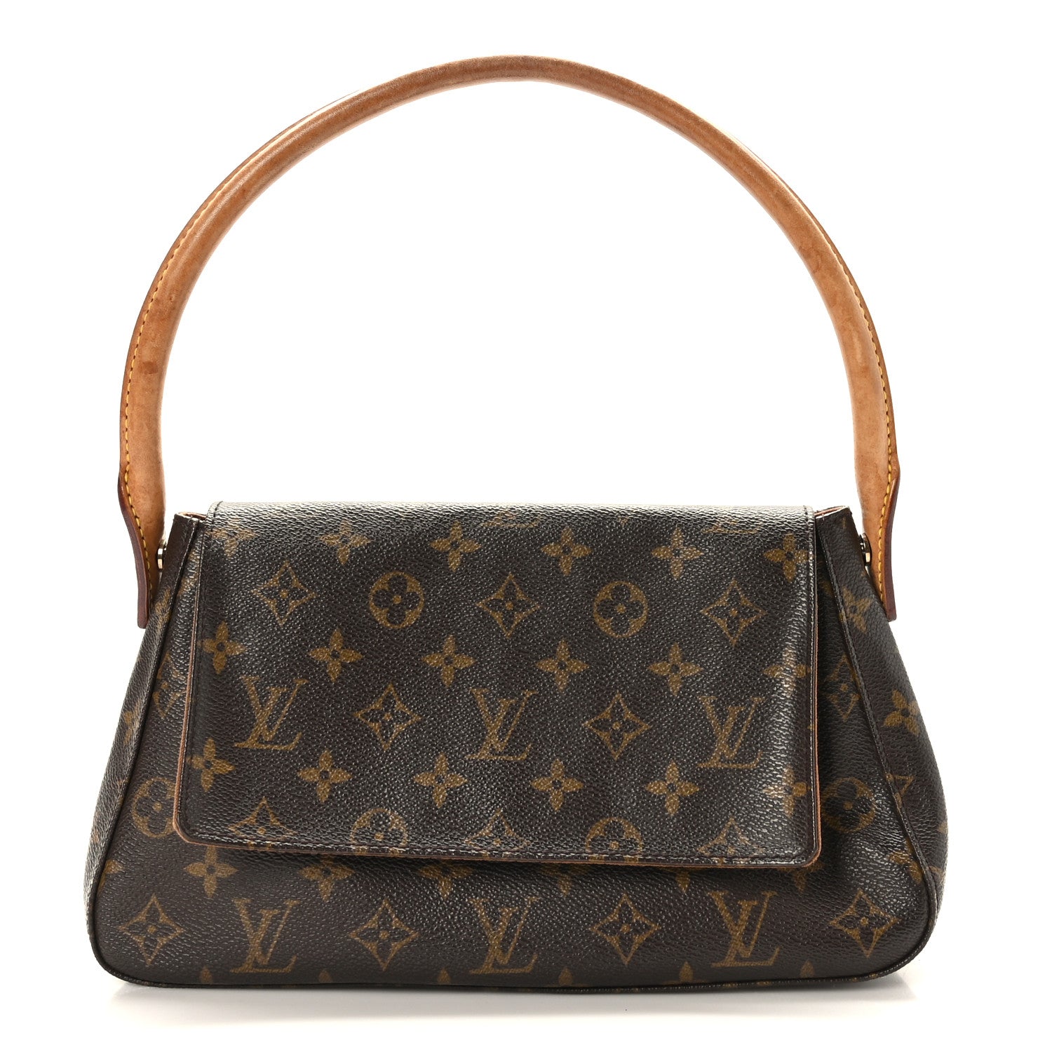 Louis Vuitton Monogram Mini Looping 1 of 8