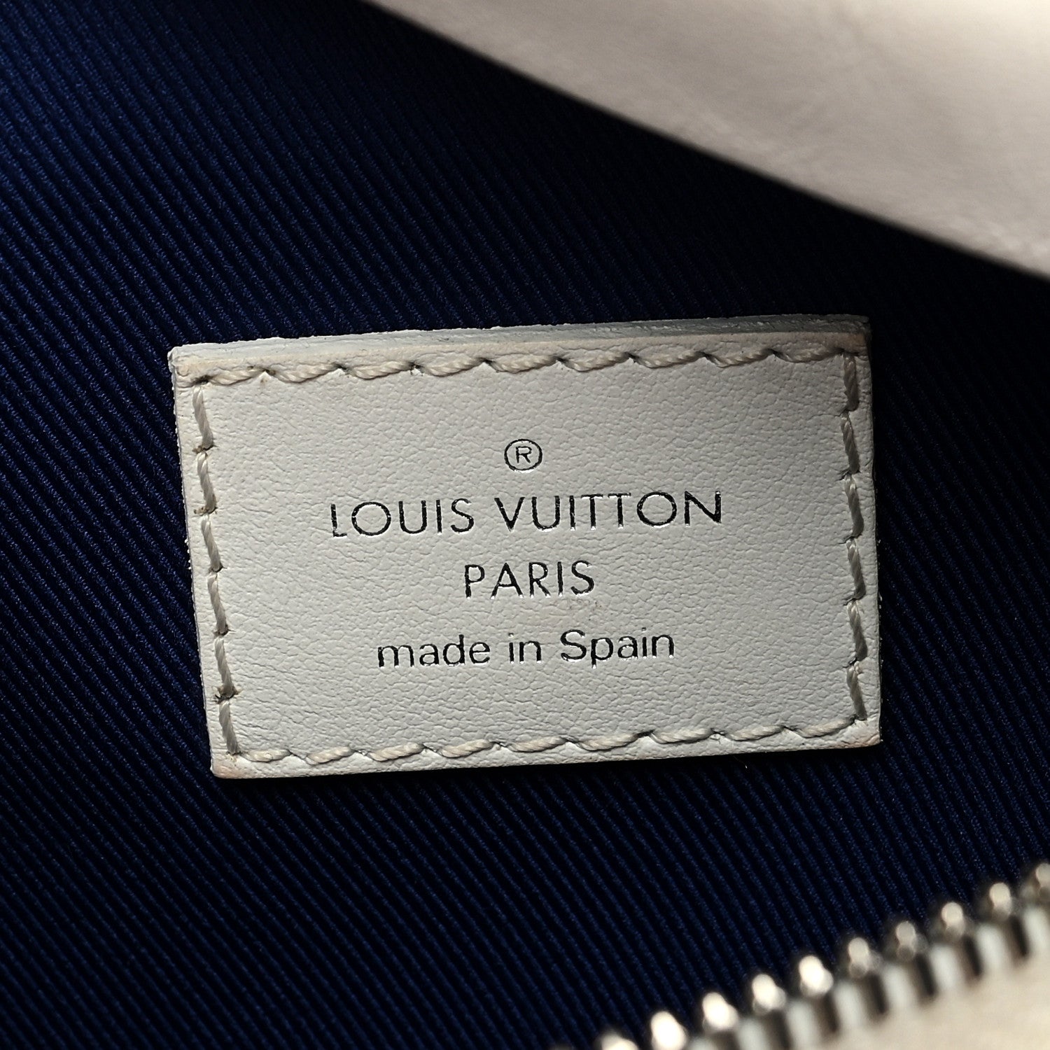 Louis Vuitton Monogram Watercolor Discovery Bumbag Multicolor 6 of 9
