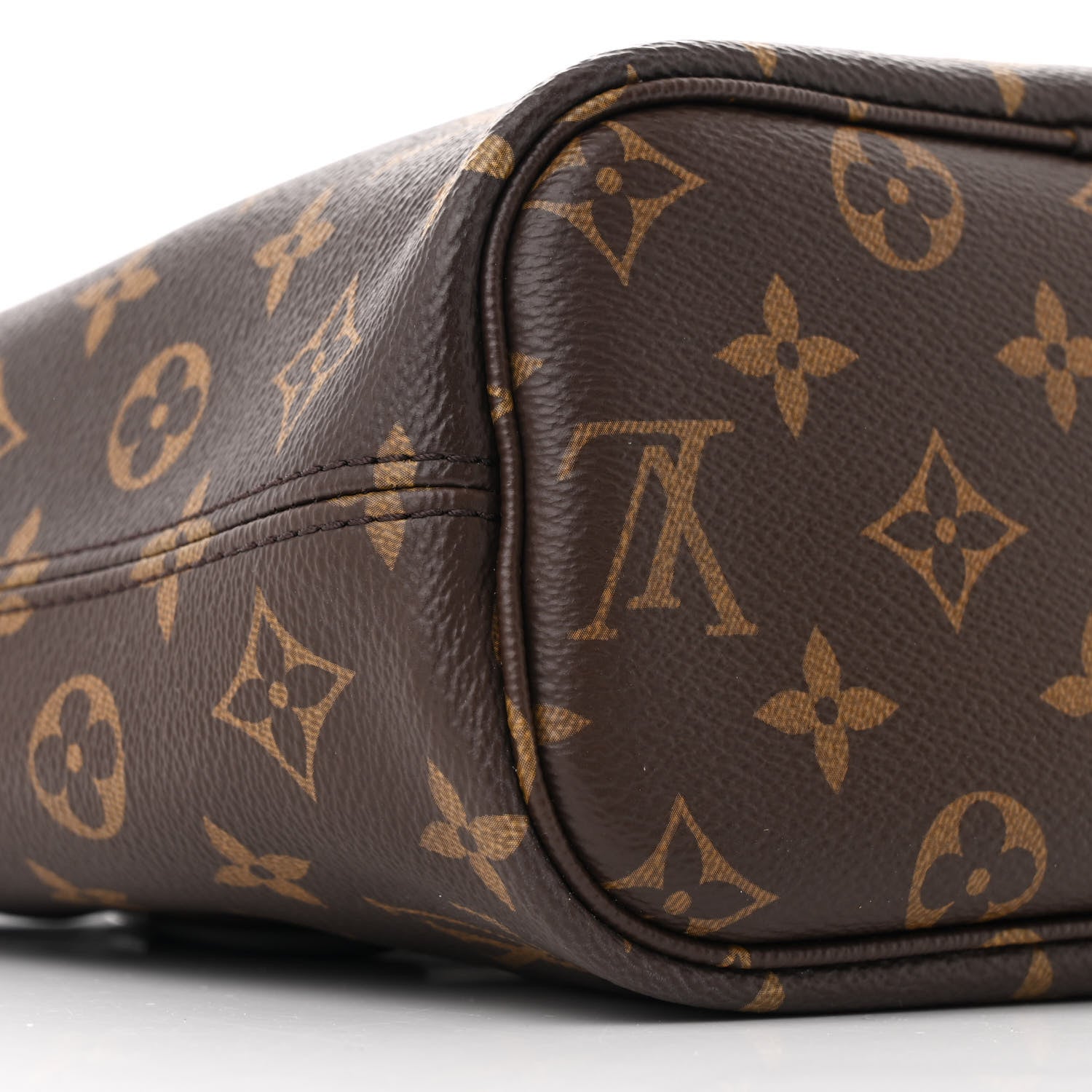 Louis Vuitton Monogram Neverfull Inside Out Bandouliere BB Black 15 of 19