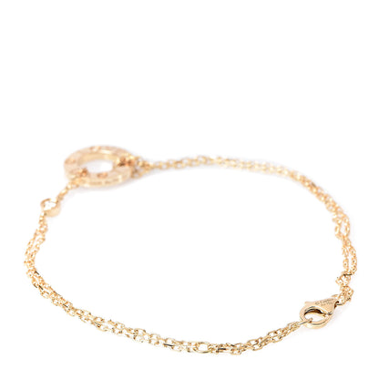 Cartier 18K Yellow Gold Diamond LOVE Bracelet 3 of 5